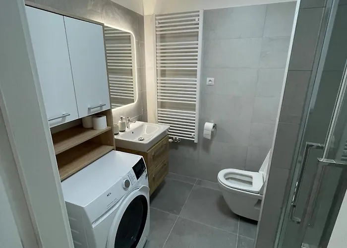 Sunny Apartman *