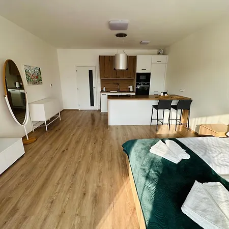 Apartamento Sunny Brno